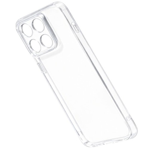 Чохол до мобільного телефона BeCover Motorola Edge 70 Transparancy (715048)