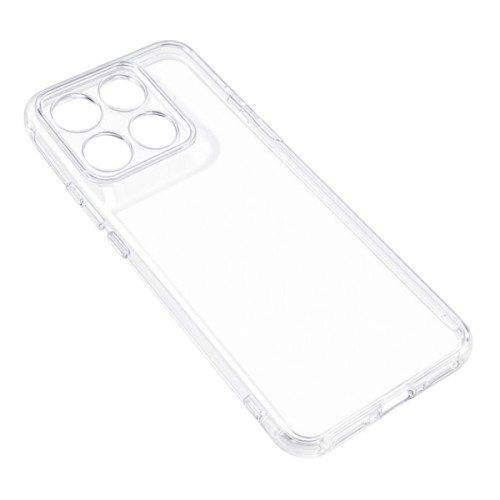 Чохол до мобільного телефона BeCover Motorola Edge 70 Transparancy (715048)