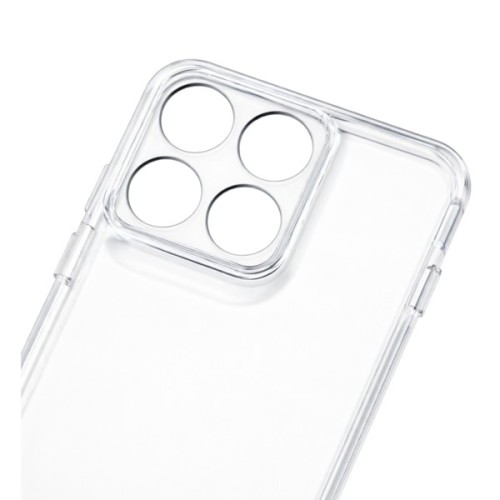 Чохол до мобільного телефона BeCover Motorola Edge 70 Transparancy (715048)