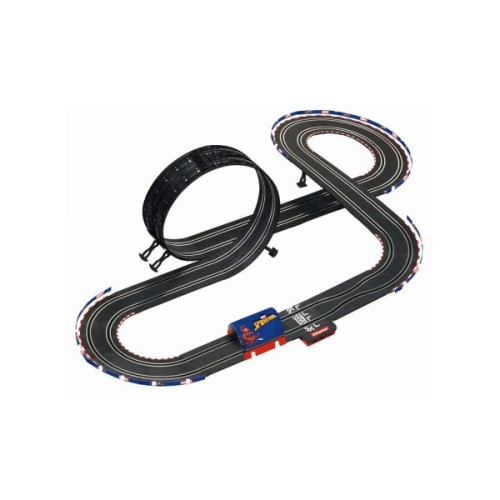 Автотрек Carrera GO!!! Спайдермен-гонщик (CR-20062580)