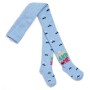 Колготки дитячі Bross махрові (12651-5-lightblue)