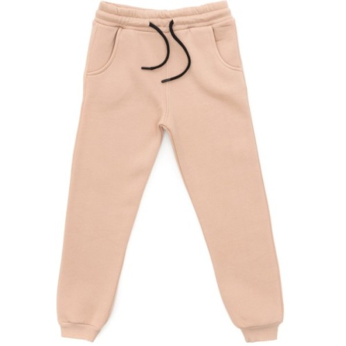 Спортивний костюм дитячий Joi флісовий (H-202-146G-beige)