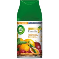 Освіжувач повітря Air Wick Тропічні фрукти та солодкий мандарин 250 мл (5900627073966/4820232970959)