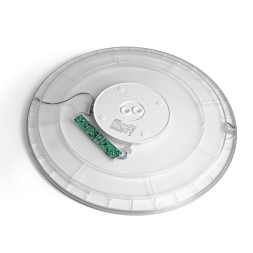 Світильник Videx DL5R 44W 3000K-4000K-5000K White (VL-DL5R-44CW)