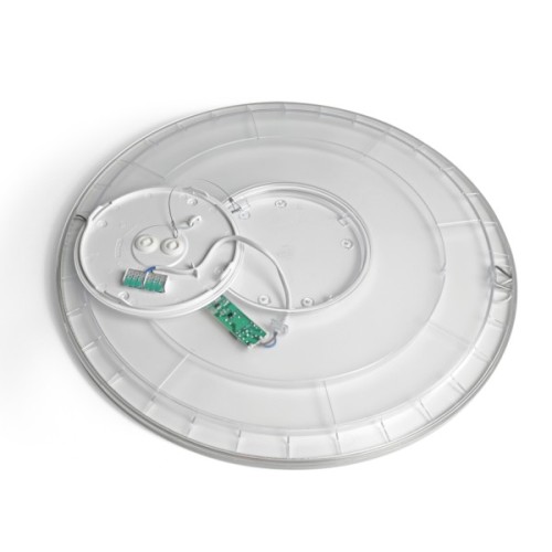 Світильник Videx DL5R 44W 3000K-4000K-5000K White (VL-DL5R-44CW)