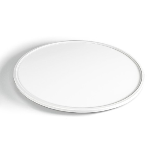 Світильник Videx DL5R 44W 3000K-4000K-5000K White (VL-DL5R-44CW)