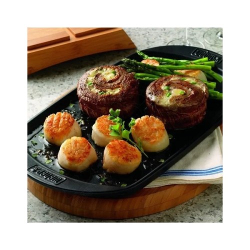 Аксесуар для гриля Weber Керамічне деко велике (17509)