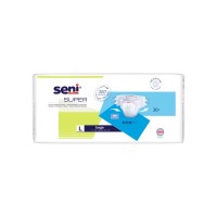 Підгузки для дорослих Seni Super Large 100-150 см 30 шт (5900516803766)