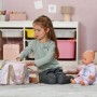 Аксесуар до ляльки Baby Born Сумка для ляльки Baby Born – Квітковий настрій (837894)