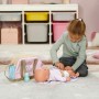 Аксесуар до ляльки Baby Born Сумка для ляльки Baby Born – Квітковий настрій (837894)