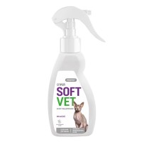 Спрей для тварин ProVET SOFTVET захист від дряпання для котів 250 мл (4823082440184)