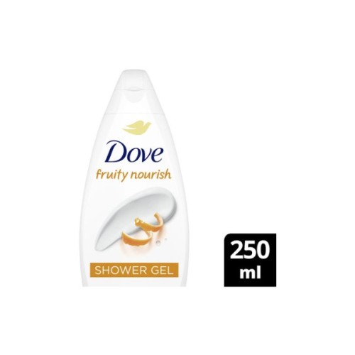 Гель для душу Dove Фруктове живлення 250 мл (8720181468414)
