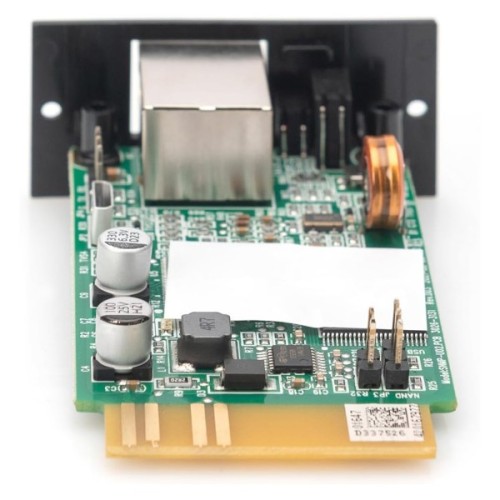 Web/SNMP адаптер Digitus SNMP Card V2.0 (DN-170100-1)