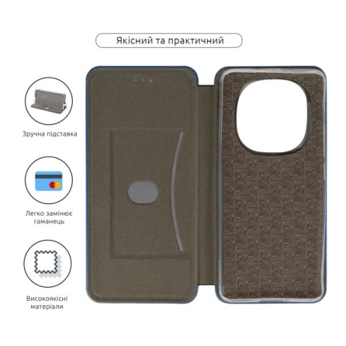 Чохол до мобільного телефона Armorstandart G-Case Xiaomi Redmi Note 15 4G Blue (ARM91671)