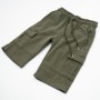 Шорти дитячі Sercino трикотажні (24282-110B-green)