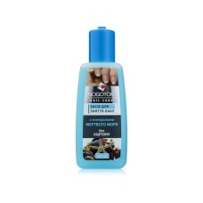 Рідина для зняття лаку Nogotok Мінерали Мертвого моря Без ацетону 125 мл (4823077515484)