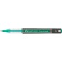 Ролер Faber-Castell Free Ink Needle Micro, колір чорнил зелений, 0,7 мм, одноразова (32961)