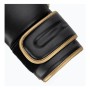 Боксерські рукавички Everlast PowerLock Boxing Training Gloves P00002661 чорний, золотий 10 унцій (009283611965)