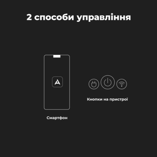 Пилосос AENO RC3S (ARC0003S)