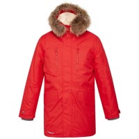 Пальто Huppa DAVID 1 12278120 червоний 70004 XXL (4741468889016)