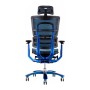 Офісне крісло GT Racer X-815L Black/Blue (X-815L Black/Blue (W-85))