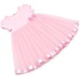 Плаття дитяче Breeze святкове (21808-98G-pink)