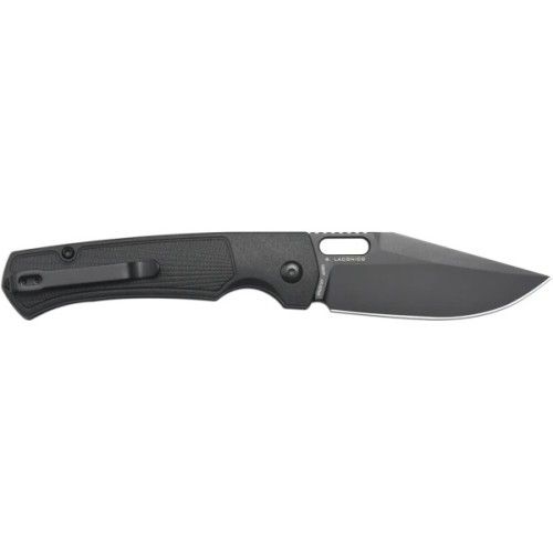 Ніж Artisan Revel BB Black (1867P-BBK)