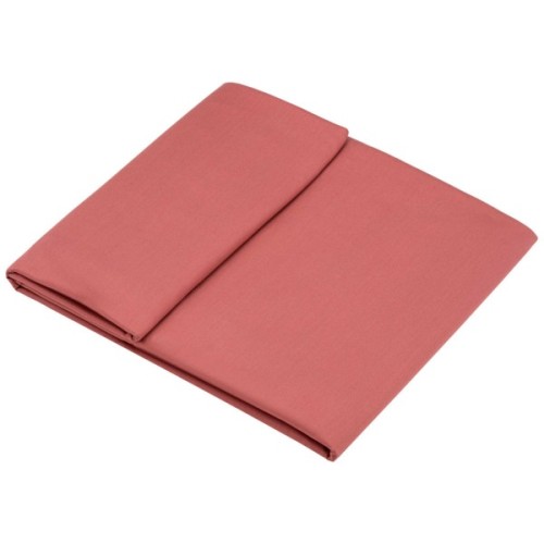 Простирадло Ardesto Mix&Match 100% бавовна, сатин коричневий світлий 240х260 см (ART2426FSO)