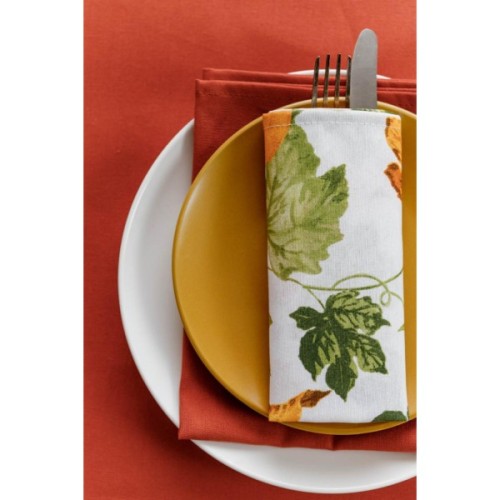 Скатертина Прованс Гарбузова 132х180 см (4823093449336)