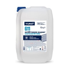 Антифриз Yuko CONCENTRATE G11 синій ПЕ кан.10л (10 кг.) (4823110400661)