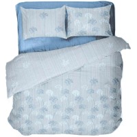 Постільна білизна MirSon Бязь 17-0548-1 Novita 175х210 (2200004095868)