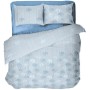 Постільна білизна MirSon Бязь 17-0548-1 Novita 175х210 (2200004095868)