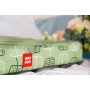 Чохол на матраци для тварин WAUDOG Relax Зелене листя М 80х55 см (1309-0108)