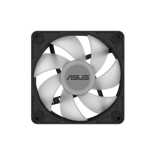 Кулер до корпусу ASUS AR120-1 FAN ARGB BLACK (90DA00E0-B09000)