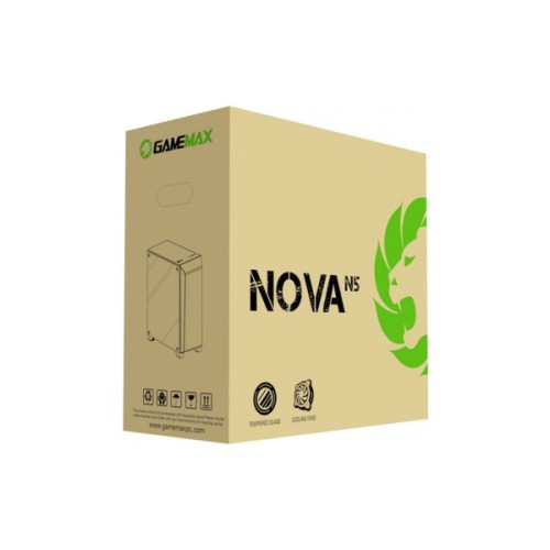 Корпус для ПК Gamemax Nova N5