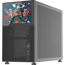 Корпус для ПК 1stPlayer Mi6-EV-BK