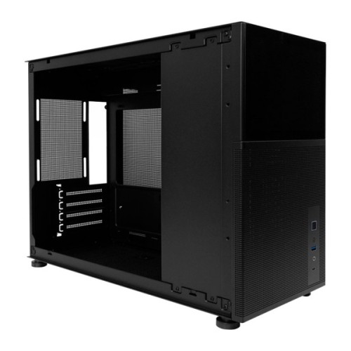 Корпус для ПК 1stPlayer Mi6-EV-BK