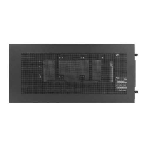 Корпус для ПК 1stPlayer Mi6-EV-BK