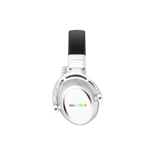 Навушники Hator Hypergang 3 Wireless White (ESH56)