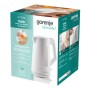 Електрочайник Gorenje K17OPW