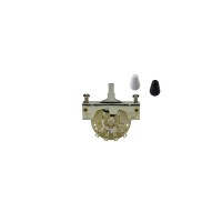 Перемикач для гітари DiMarzio CRL Three-Way Switch For Tele (EP1115)