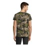 Футболка Sol's Camo men камо XL (01188986XL)