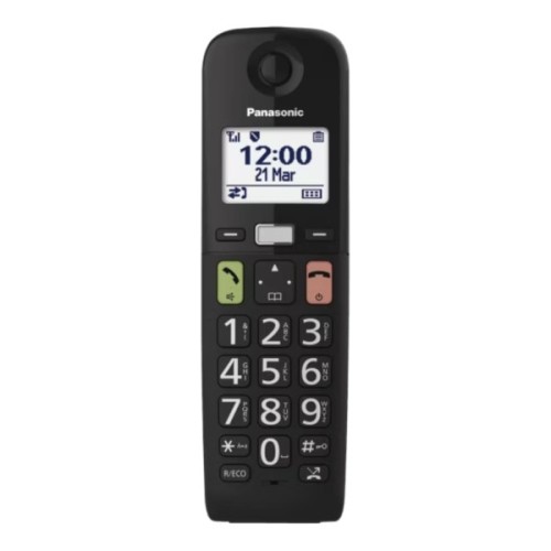 Телефон DECT Panasonic KX-TGU110UAB