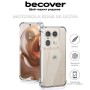 Чохол до мобільного телефона BeCover Anti-Shock Motorola Edge 50 Ultra Clear (712308)