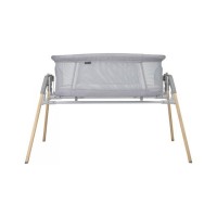 Ліжечко Espiro люлька TULLY 07 TIMBER GREY (5905683800020)