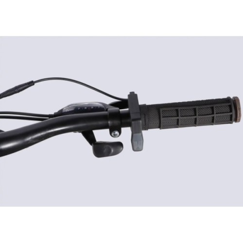 Електровелосипед Formula 27.5" eALPINA DD FR рама-17" 36B 12.5А*г 500Вт 2026 рожево-синій (ELB-FR-27.5-046)