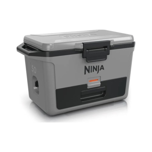 Термобокс Ninja FrostVault 47L Hard Cooler Grey (FB151EUGY)
