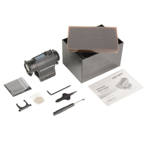 Коліматорний приціл Holosun HE515CM-GR (747019)