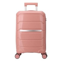 Валіза Semi Line 20" (S) Rose Gold (T5836-1) (DAS303209)