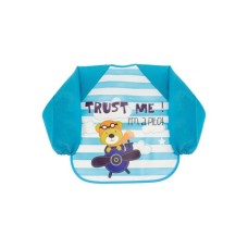 Фартух для творчості Maxi синій, 35 x 40 см (MX61659)